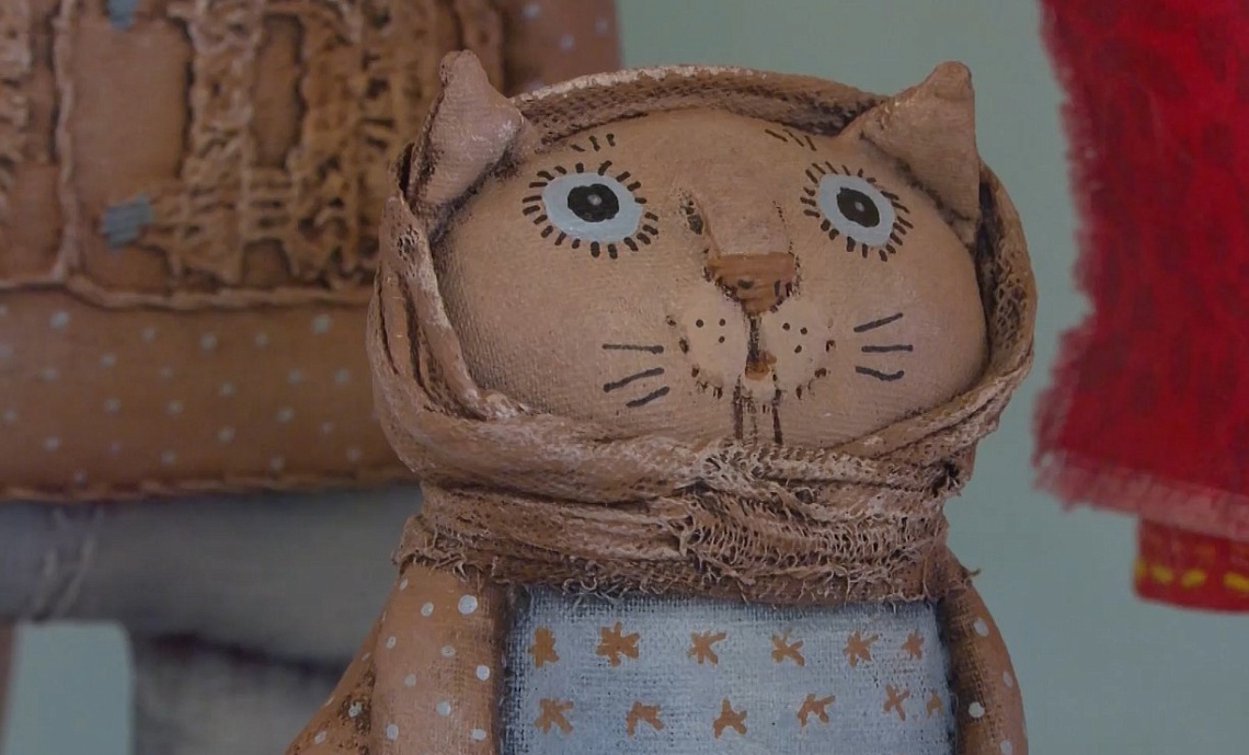 В Центре культуры и досуга Пензы открылась выставка «Не всё коту Масленица»